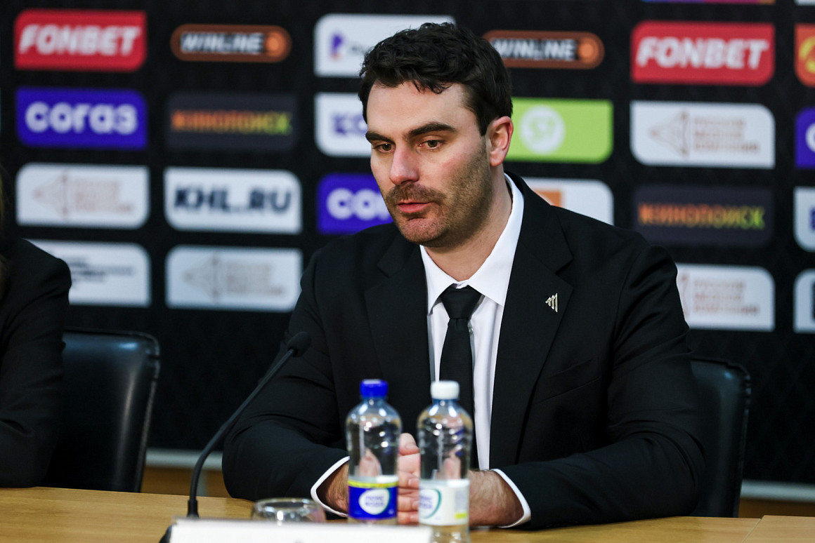 «Ребята выправили ситуацию, но нужно играть в хоккей все шестьдесят минут матча» I Рафаэль Рише 