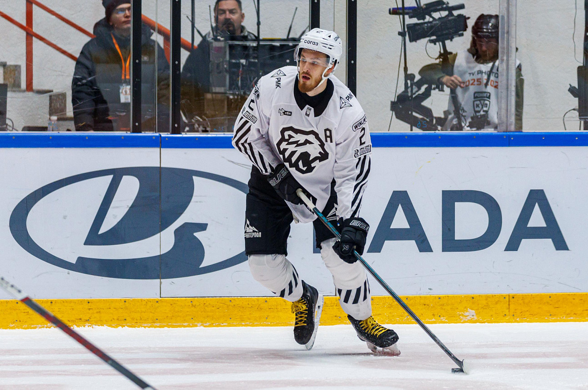 «Рады, что увозим с Дальнего Востока четыре очка» | Григорий Дронов 