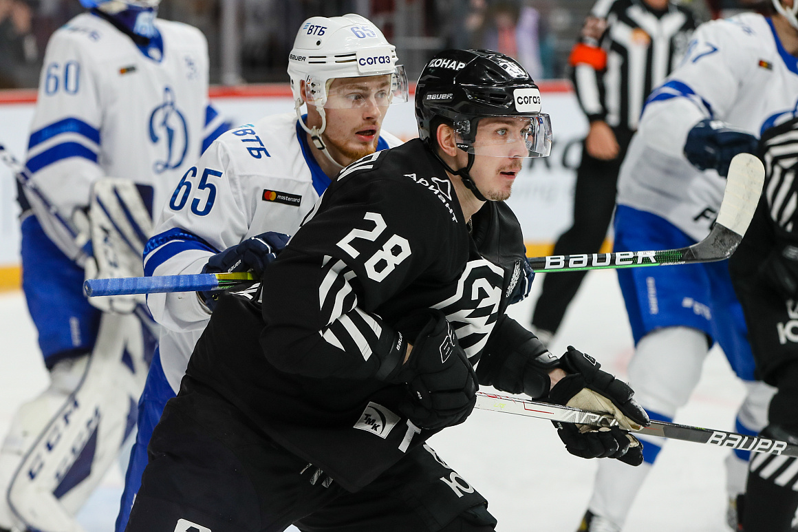 «Трактор» x умные шайбы | показатели сезона 22/23 