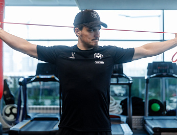 «В Челябинске все сделано для того, чтобы прийти к Кубку» I Андрей Прибыльский 