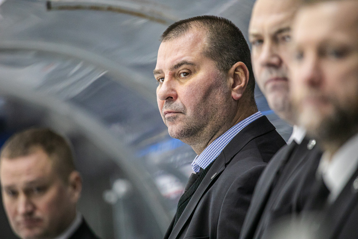 ВХЛ 25/26. «Зауралье» – «Челмет». Пресс-конференция  