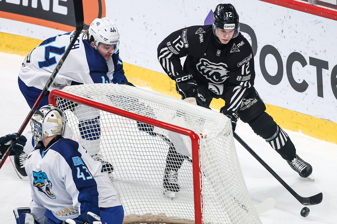 «Такие победы дают уверенность» | Александр Рыков 