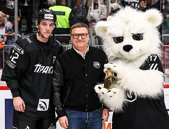 Лауреаты Кубка губернатора Челябинской области 2025 