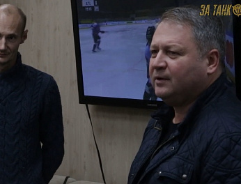 «Я готов работать под давлением»: Владимир Юрзинов-младший прилетел в Челябинск 