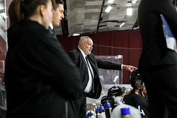 Аркадий Белоусов: «Атмосфера была шикарная» 