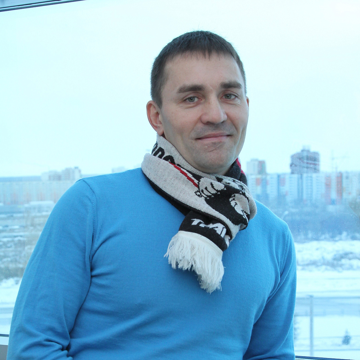 День рождения Игоря Варицкого 