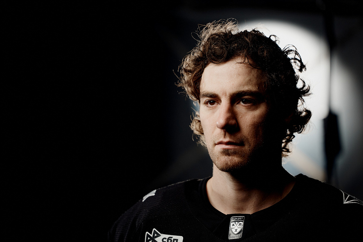 «Мы допустили много контратак, давать такие возможности сопернику нельзя» I Джордан Гросс 