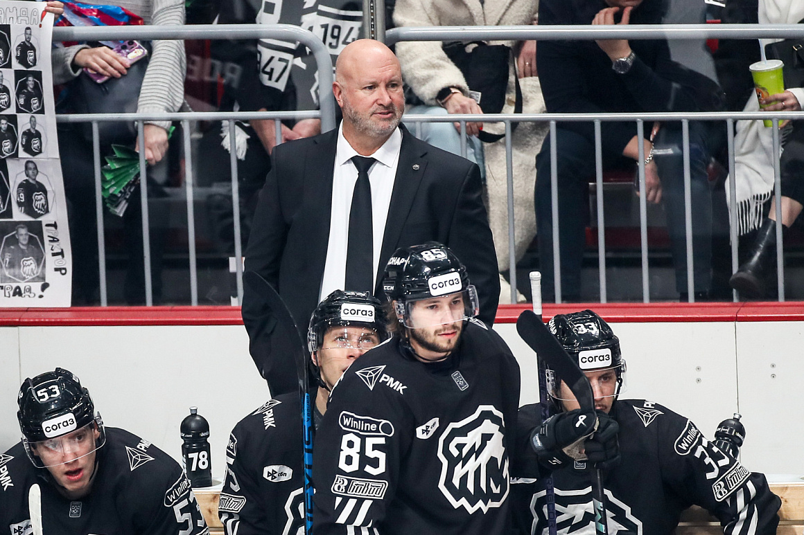 «Это важная победа для нас, мы рады такому исходу» I Бенуа Гру  