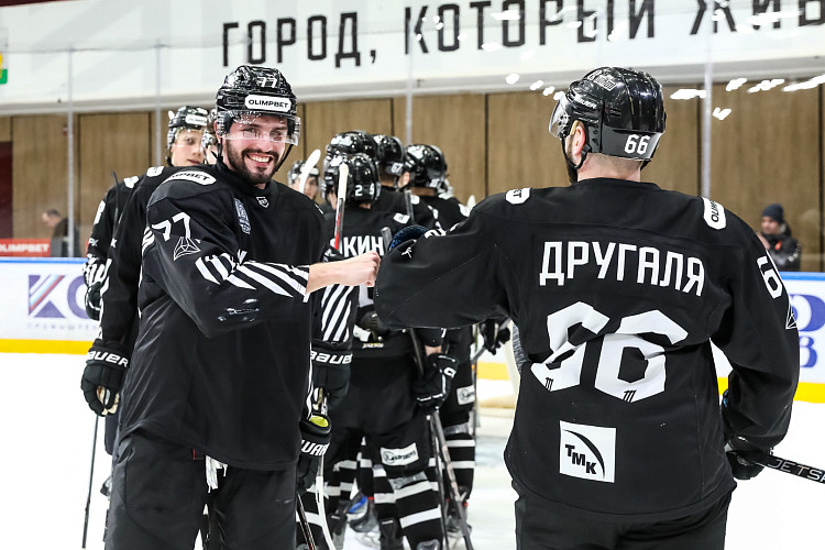 Кубок чемпиона России 25/26. Матч #3. «Омские Крылья» – «Челмет». Прямая трансляция 