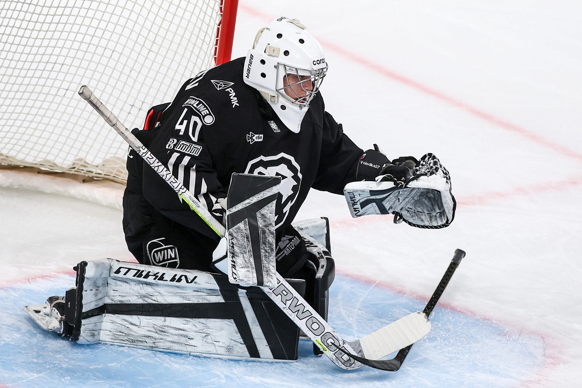 «В «Тракторе» собрана чемпионская команда» | Савелий Шерстнёв 