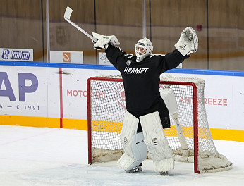 Данил Мошаров: «При счёте 1:2 не сдались и вытащили матч» 