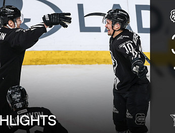 25/26. Обзор матча | «Трактор» vs «Адмирал» | Голы Светлакова, Низамеева и Кравцова