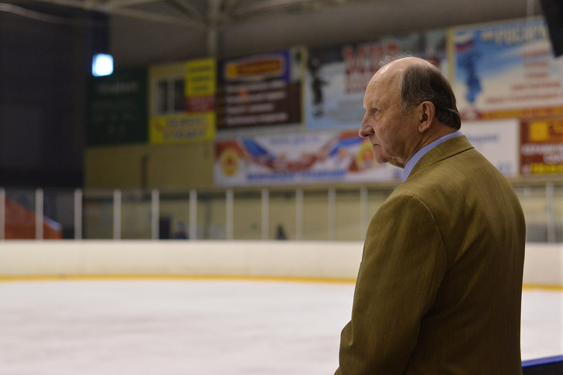 Владимир Шабунин: Если хочешь добиться результата, надо заставить себя работать 