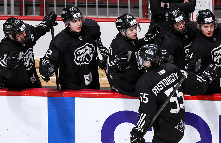 Степан Расторгуев: «Нам не хватило агрессии в атаке и плотности в обороне» 