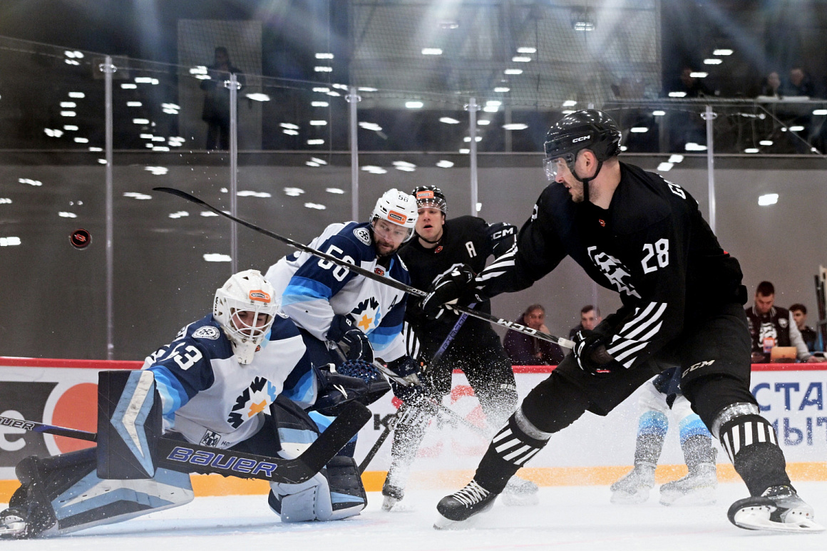 «В таких ответственных матчах, как Суперигра, ещё больше нужно уделить внимание концентрации» | Данил Губарев 