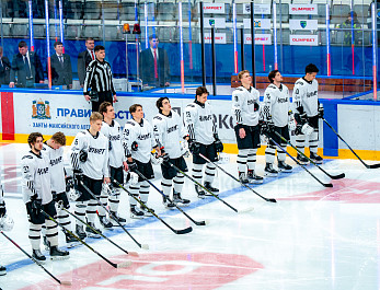 25/26. «Югра» vs «Челмет» (6:3)