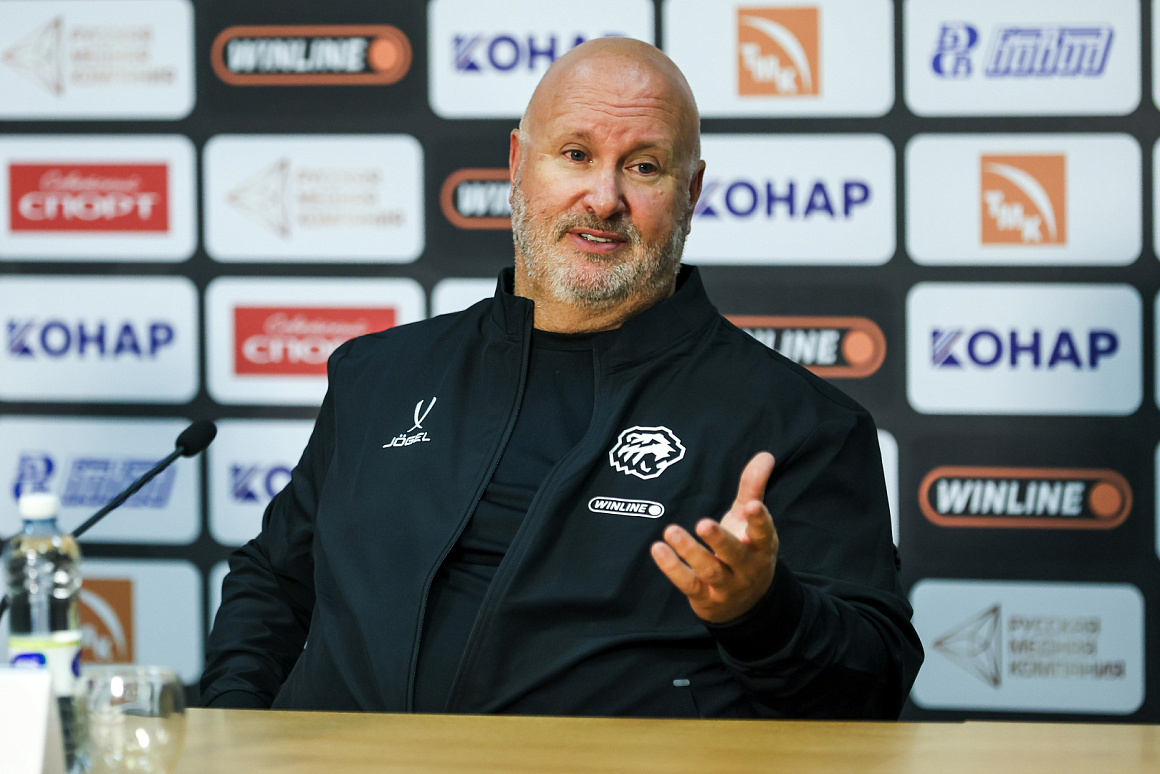 «Надеюсь, завтра мы продолжим в том же духе» I Бенуа Гру  