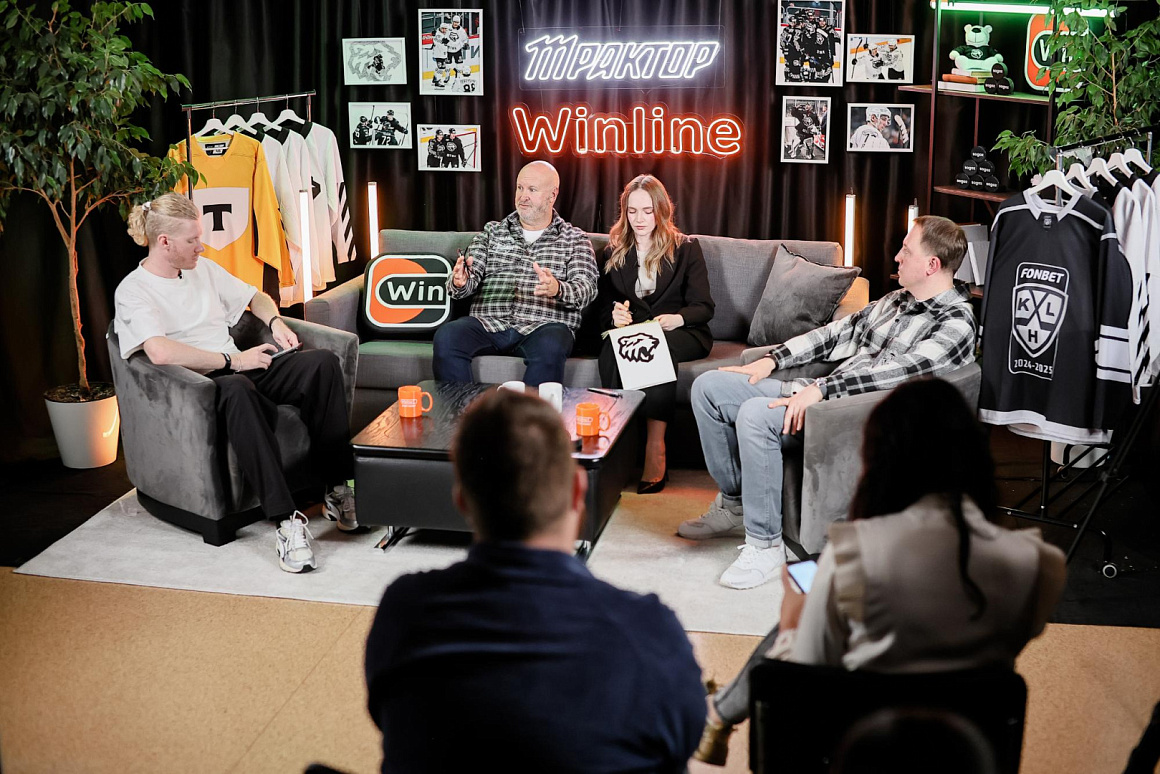 «У нас достаточно много опытных игроков. Главное, чтобы они объединились общей идеей» | Предсезонная пресс-конференция «Трактора» 