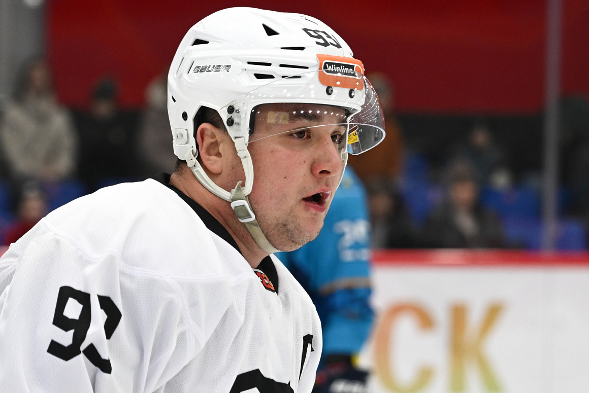 «Макс Шабанов доминировал бы в КХЛ 3х3» I Денис Мошаров 