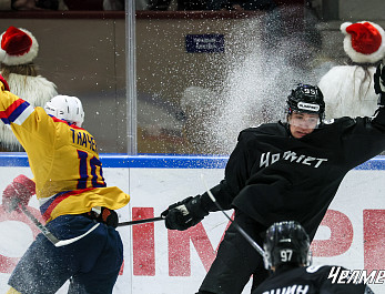 25/26. «Челмет» vs «Химик» (1:4)