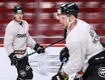 Тренировка «Трактора»