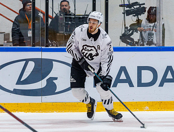 «Рады, что увозим с Дальнего Востока четыре очка» | Григорий Дронов 