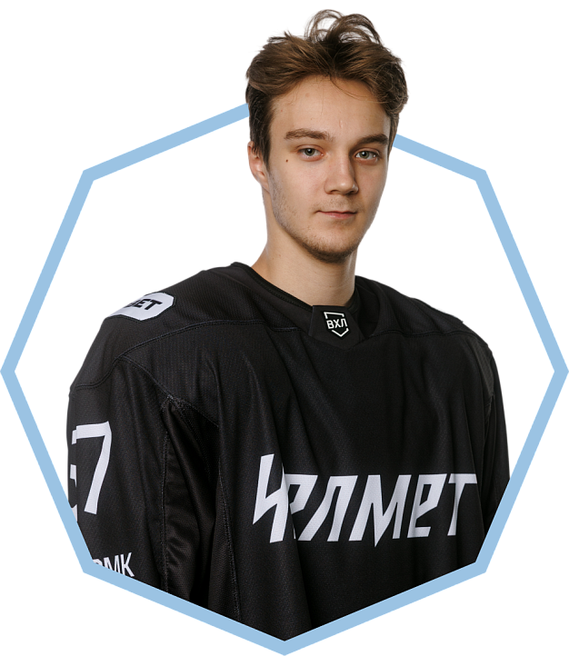 Никита Телегин