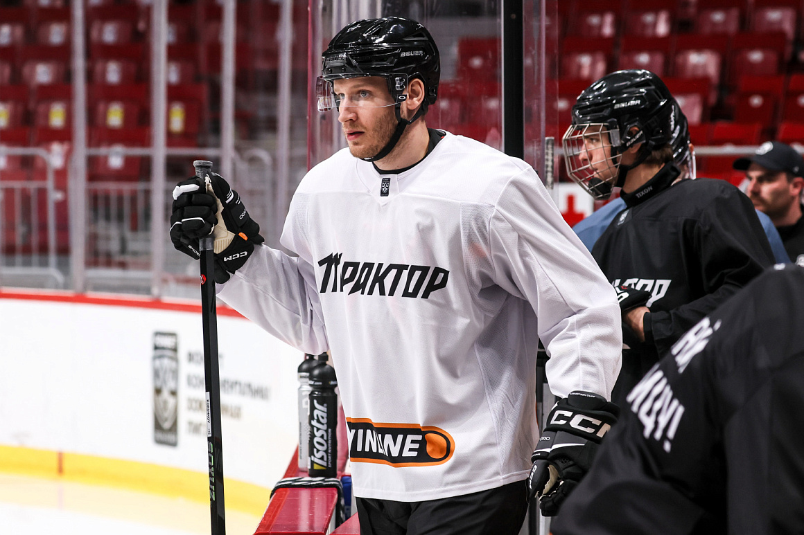 «Хотелось перейти туда, где команда борется за высокие места» I Егор Коршков 