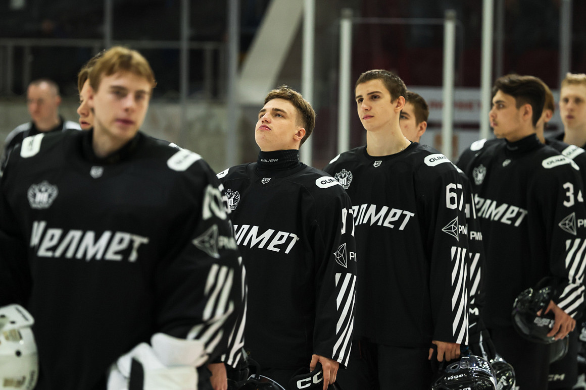 26/27. «Челмет» vs «Барс» — 3:4 