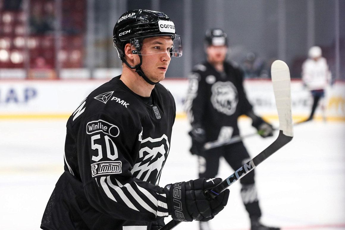 «Очень хотел восстановиться к домашней серии и рад, что это получилось» | Данил Юртайкин 