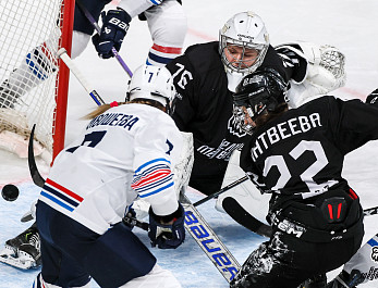 25/26. «Белые Медведицы» vs «Бирюса» #1 (1:10)