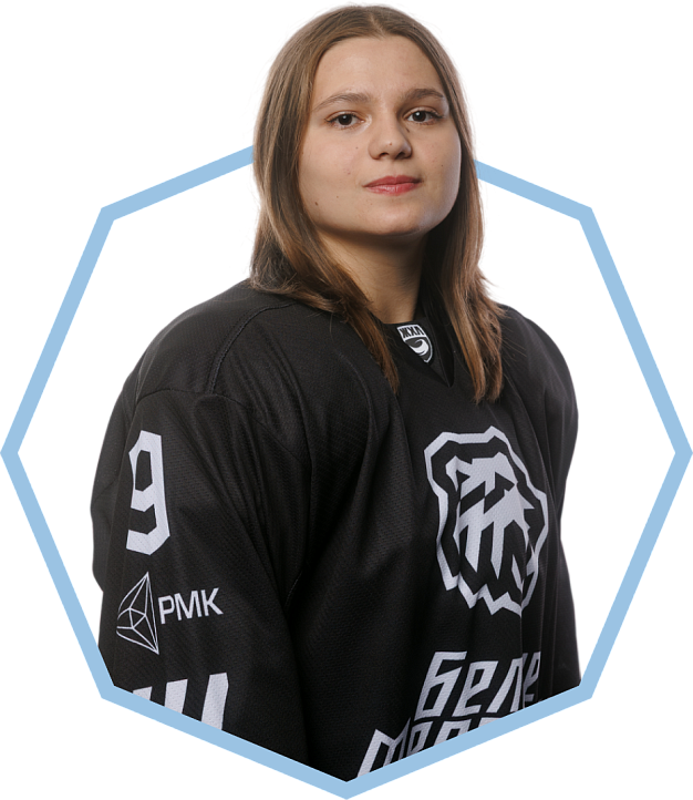 Марианна Кленина