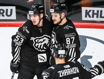 «Я считаю, что по игре мы лучше выглядели, но пришлось отыгрываться» | Михаил Котляревский 