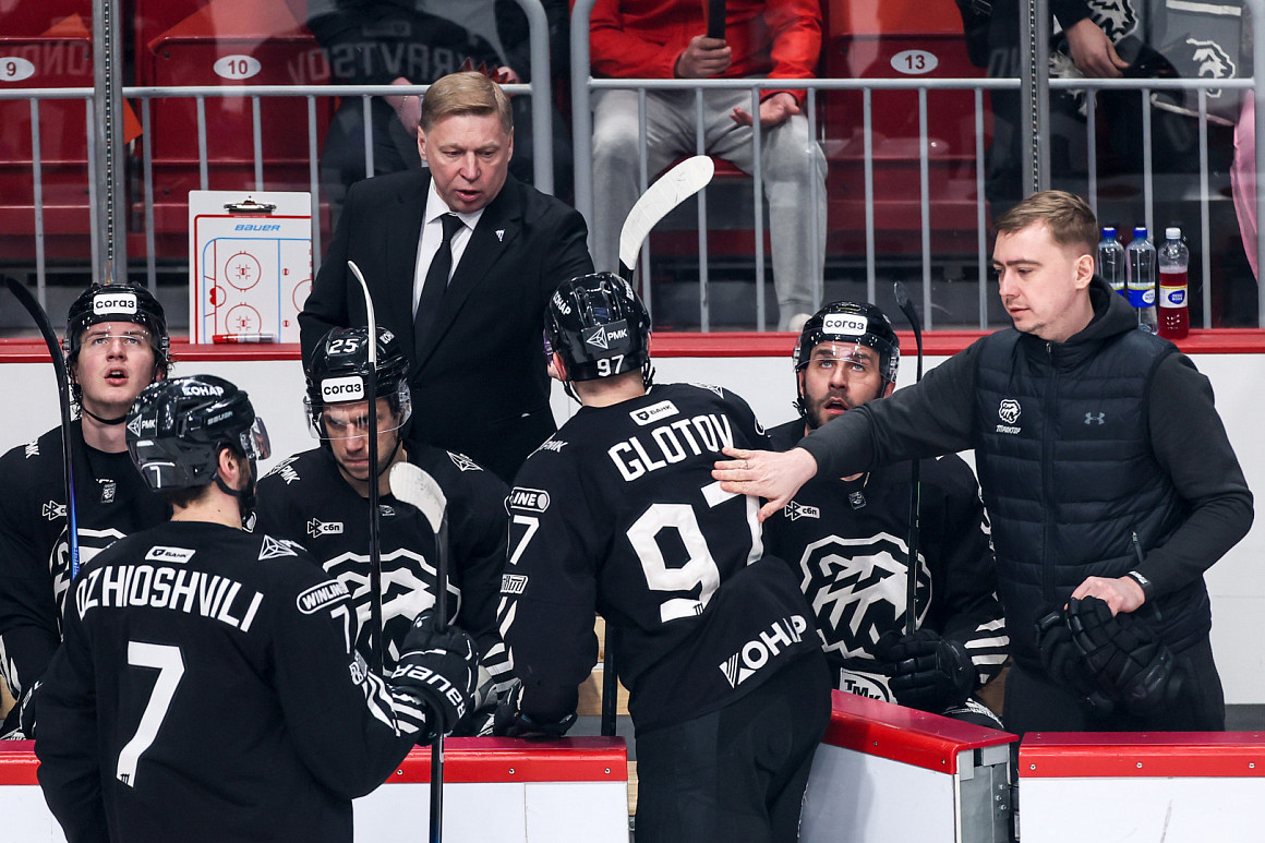 «Вместе с Виталей Кравцовым попали в историю, это здорово» I Евгений Корешков 