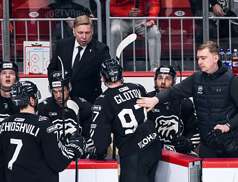 «Вместе с Виталей Кравцовым попали в историю, это здорово» I Евгений Корешков 