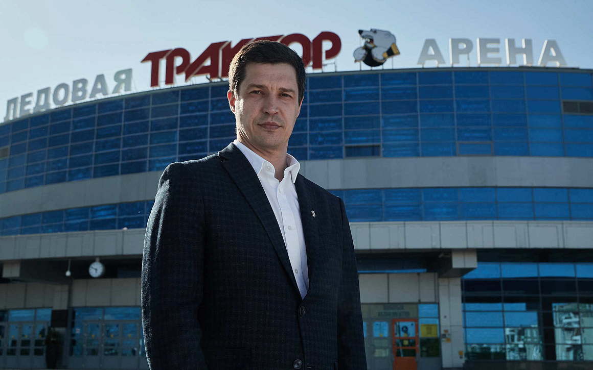 Иван Савин: «После перехода на «финский» размер площадки хоккей станет более динамичным и зрелищным» 