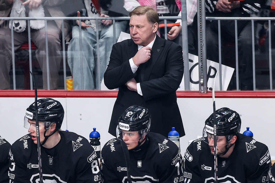 «Сделали правильные выводы после первого периода» I Евгений Корешков 