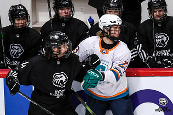 ЖХЛ 25/26. Матч #25. «Сахалин» – «Белые Медведицы». Прямая трансляция 