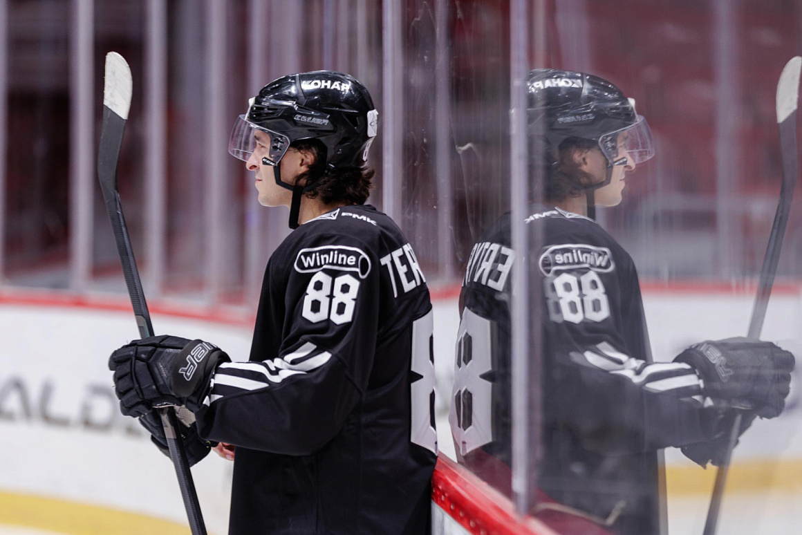 «Наша тактика, которую прививает Бен, приносит успех и команде, и каждому игроку лично» | Никита Тертышный 