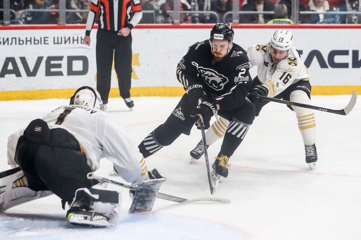 «Главное, что мы сумели перевернуть матч в свою сторону и победить» | Григорий Дронов 