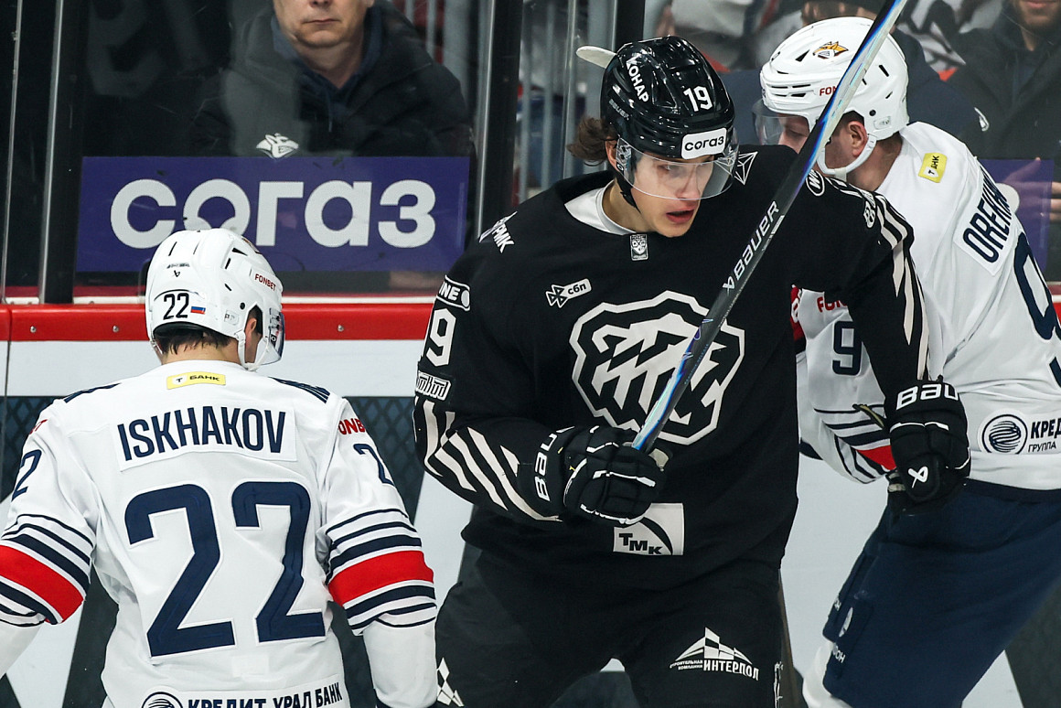 «Хорошо играли, верили друг в друга» | Андрей Никонов 