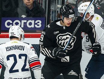 «Хорошо играли, верили друг в друга» | Андрей Никонов 