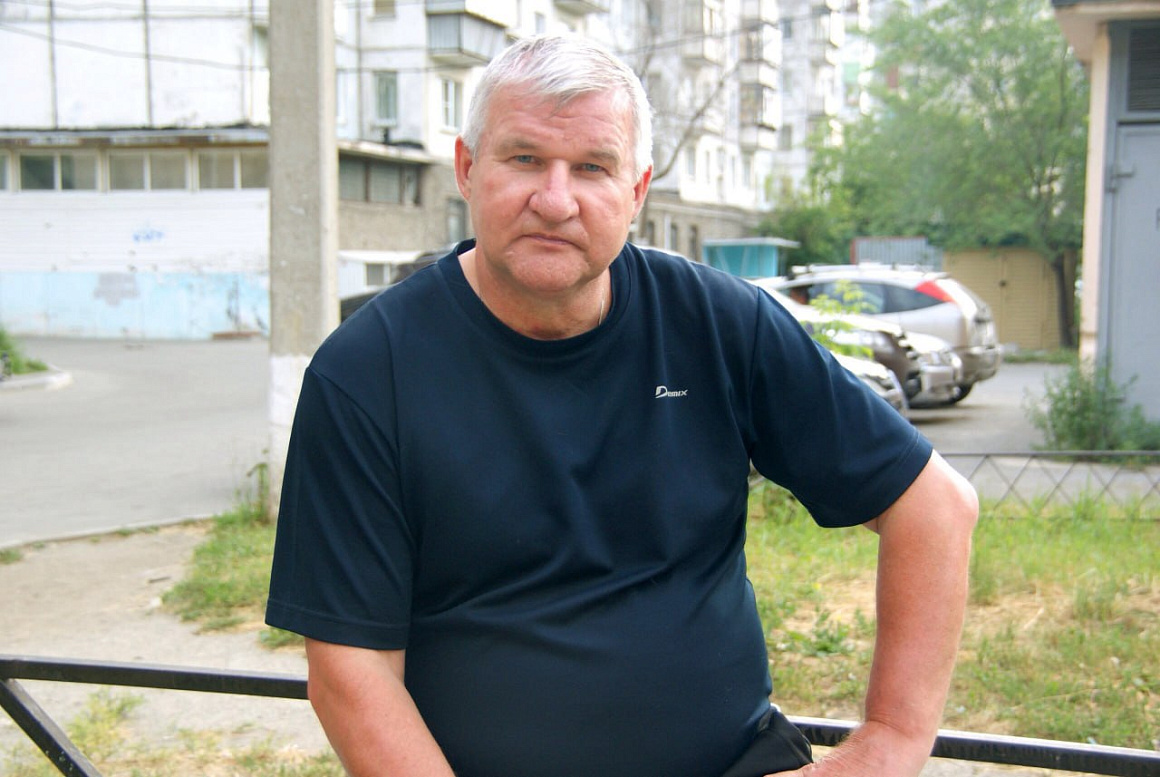 День рождения Владимира Бухарина 