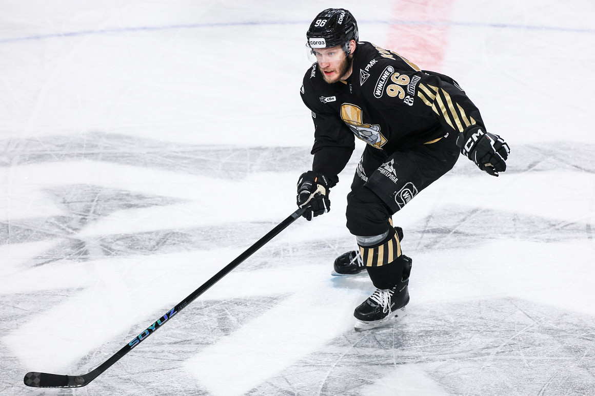 «От матча к матчу мы становимся лучше» I Егор Коршков 