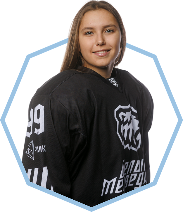 Евгения Петрова