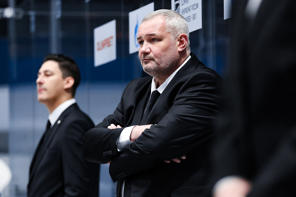 Аркадий Белоусов: «Девчонки – умнички, горжусь сегодняшней игрой и нашими девочками» 