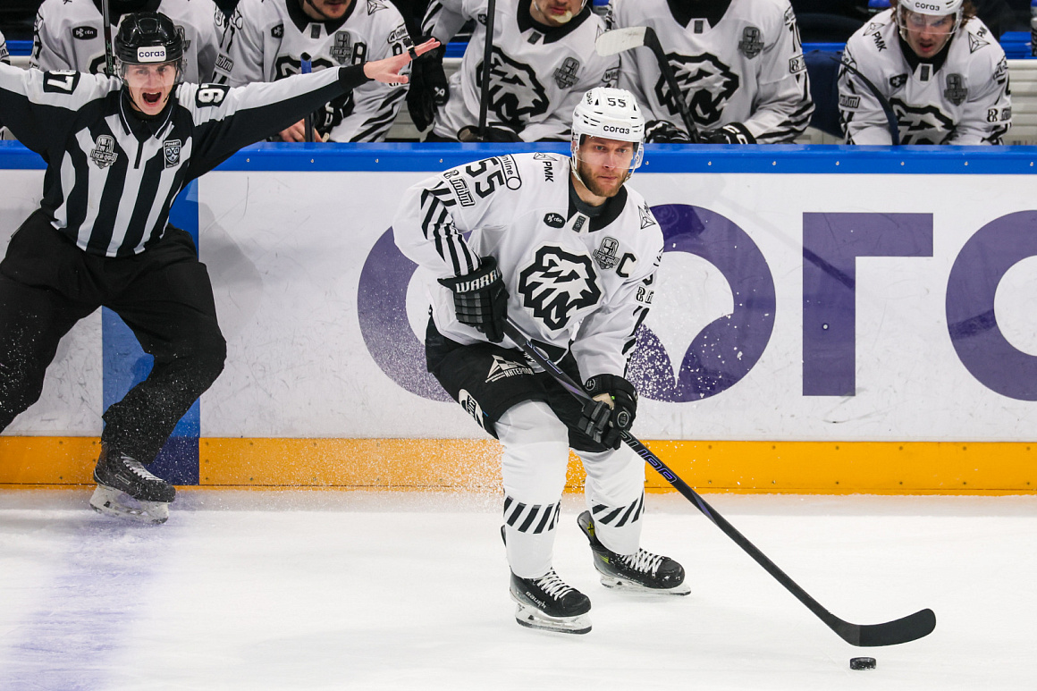  «Цена ошибки высока, все играют очень ответственно, слаженно» | Владимир Ткачев 