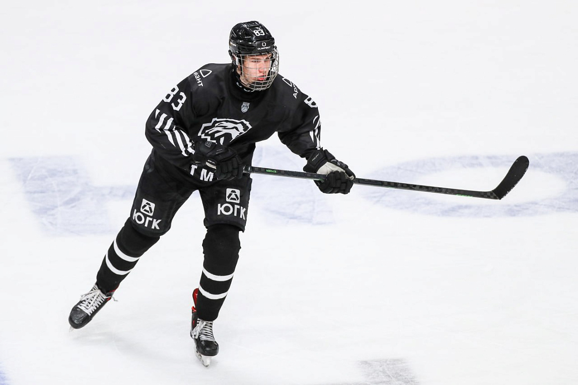 Степан Горбунов и Андрей Матюшин вызваны в сборную России U18 