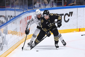 «С набранными очками растёт уверенность» I Александр Рыков 