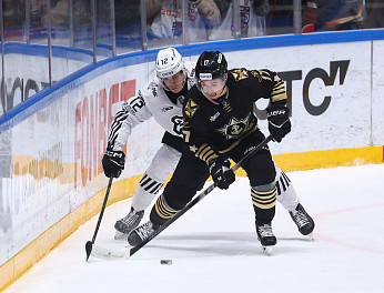 «С набранными очками растёт уверенность» I Александр Рыков 